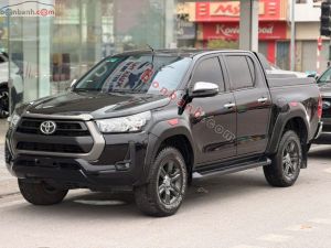 Xe Toyota Hilux 2.4L 4x2 AT 2020