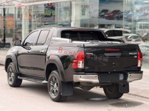 Xe Toyota Hilux 2.4L 4x2 AT 2020