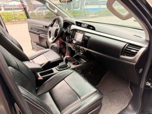 Xe Toyota Hilux 2.4L 4x2 AT 2020