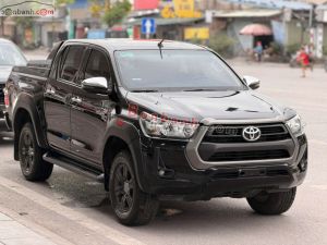Xe Toyota Hilux 2.4L 4x2 AT 2020