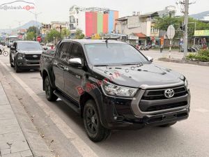 Xe Toyota Hilux 2.4L 4x2 AT 2020