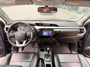 Xe Toyota Hilux 2.4L 4x2 AT 2020