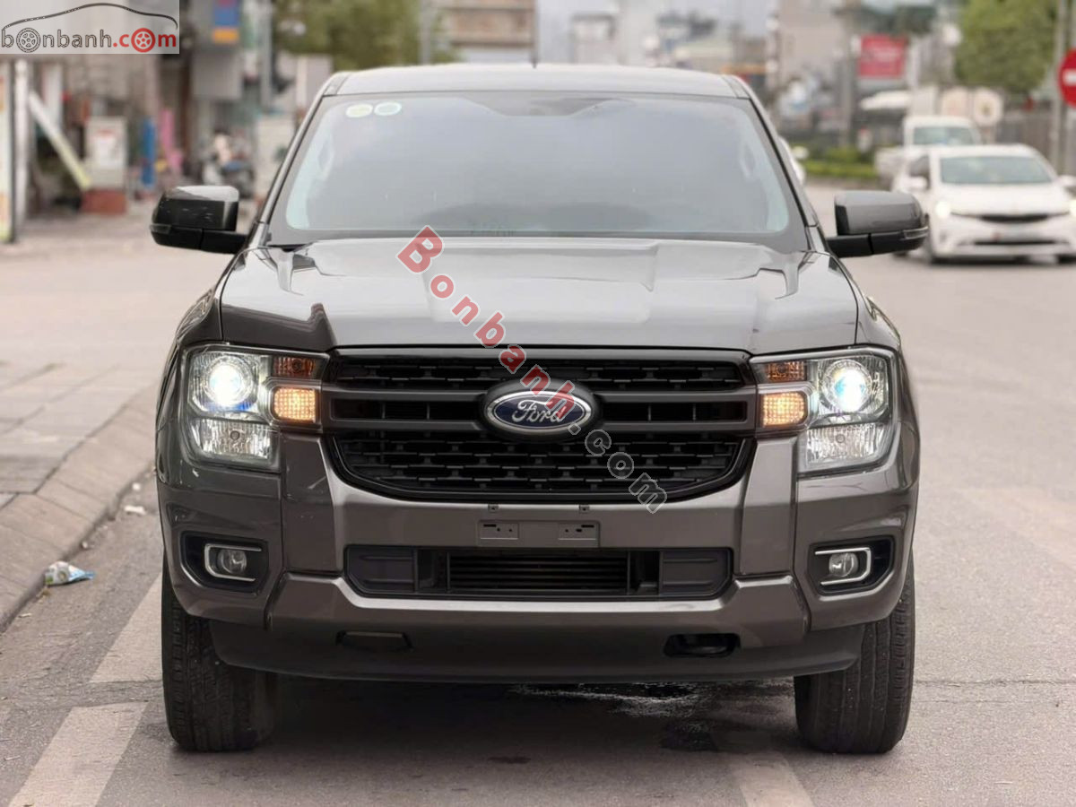 Ford Ranger XLS 2.0L 4x2 AT 2022