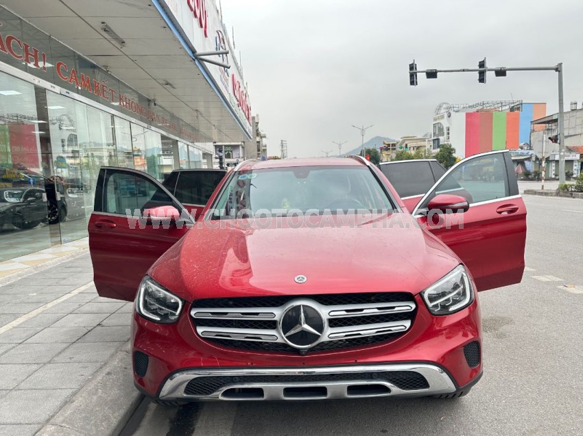 Mercedes Benz GLC 200 4Matic 2021