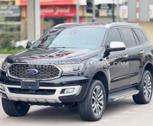 Xe Ford Everest Titanium 2.0L 4x4 AT 2022