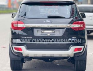 Xe Ford Everest Titanium 2.0L 4x4 AT 2022
