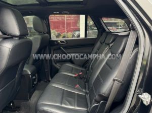 Xe Ford Everest Titanium 2.0L 4x4 AT 2022
