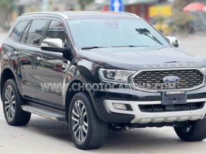 Xe Ford Everest Titanium 2.0L 4x4 AT 2022