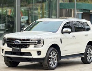 Xe Ford Everest Titanium 2.0L 4x2 AT 2024