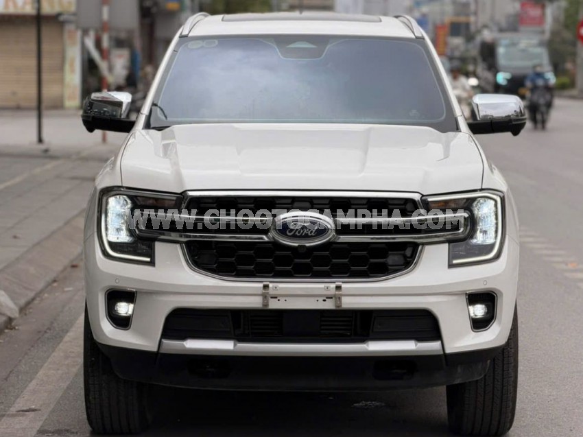 Ford Everest Titanium 2.0L 4x2 AT 2025