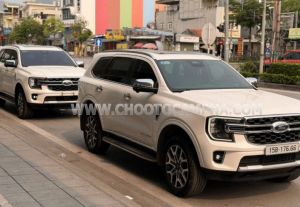 Xe Ford Everest Titanium 2.0L 4x2 AT 2024