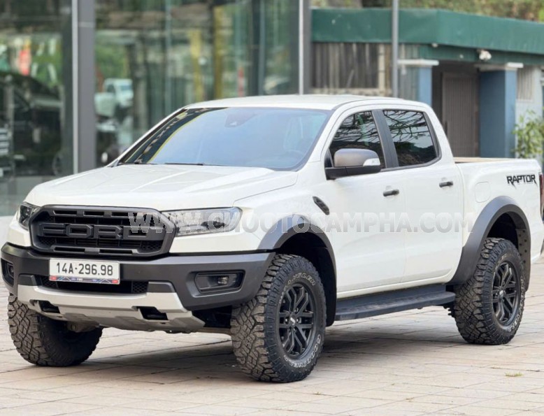 Ford Ranger Raptor 2.0L 4x4 AT 2020