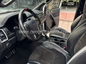 Xe Ford Ranger Raptor 2.0L 4x4 AT 2020