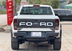 Xe Ford Ranger Raptor 2.0L 4x4 AT 2020