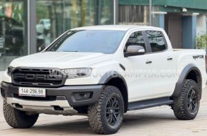 Xe Ford Ranger Raptor 2.0L 4x4 AT 2020