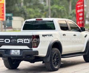 Xe Ford Ranger Raptor 2.0L 4x4 AT 2020