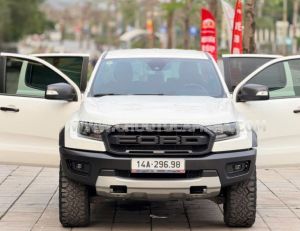 Xe Ford Ranger Raptor 2.0L 4x4 AT 2020