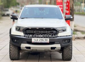 Xe Ford Ranger Raptor 2.0L 4x4 AT 2020