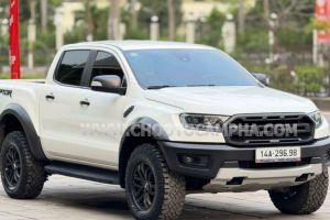Xe Ford Ranger Raptor 2.0L 4x4 AT 2020