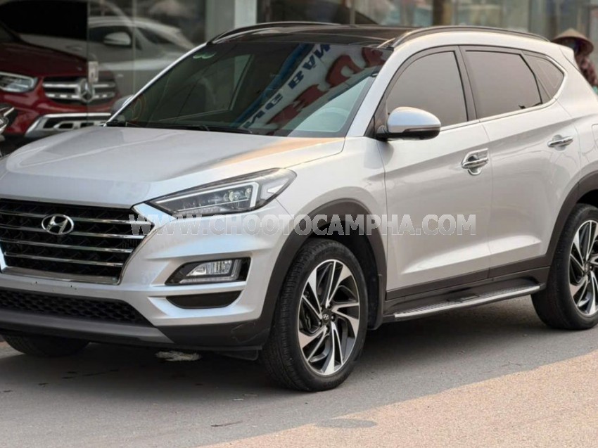 Hyundai Tucson 1.6 AT Turbo 2019