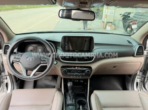 Xe Hyundai Tucson 1.6 AT Turbo 2019