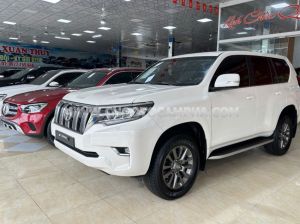 Xe Toyota Prado VX 2.7L 2020