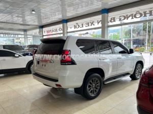 Xe Toyota Prado VX 2.7L 2020