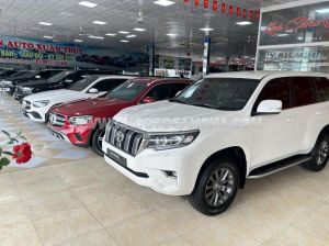 Xe Toyota Prado VX 2.7L 2020