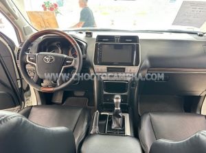 Xe Toyota Prado VX 2.7L 2020