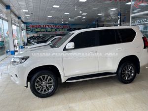 Xe Toyota Prado VX 2.7L 2020
