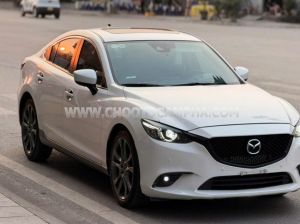 Xe Mazda 6 Premium 2.0 AT 2021