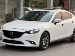 Xe Mazda 6 Premium 2.0 AT 2021