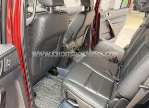 Xe Ford Everest Titanium 2.0L 4x4 AT 2021