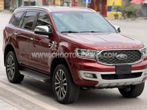 Xe Ford Everest Titanium 2.0L 4x4 AT 2021