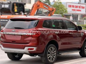 Xe Ford Everest Titanium 2.0L 4x4 AT 2021