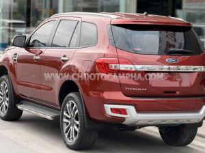 Xe Ford Everest Titanium 2.0L 4x4 AT 2021