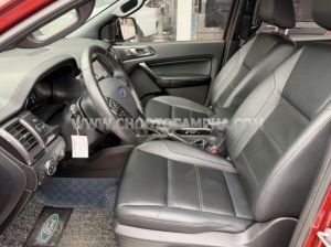 Xe Ford Everest Titanium 2.0L 4x4 AT 2021