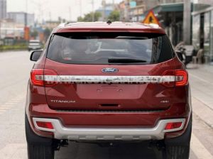Xe Ford Everest Titanium 2.0L 4x4 AT 2021