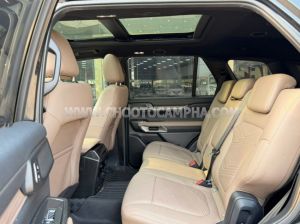 Xe Ford Everest Titanium 2.0L 4x2 AT 2023