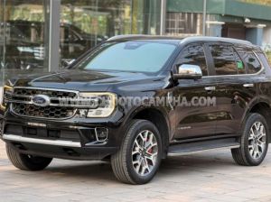 Xe Ford Everest Titanium 2.0L 4x2 AT 2023