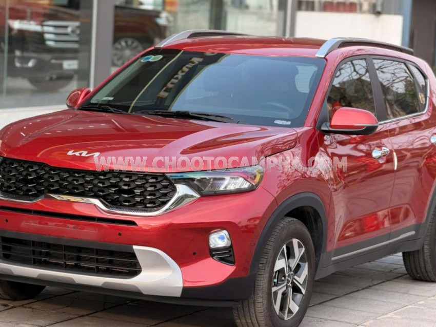 Kia Sonet Luxury 1.5 AT 2024