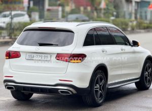 Xe Mercedes Benz GLC 300 4Matic 2021