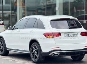 Xe Mercedes Benz GLC 300 4Matic 2021