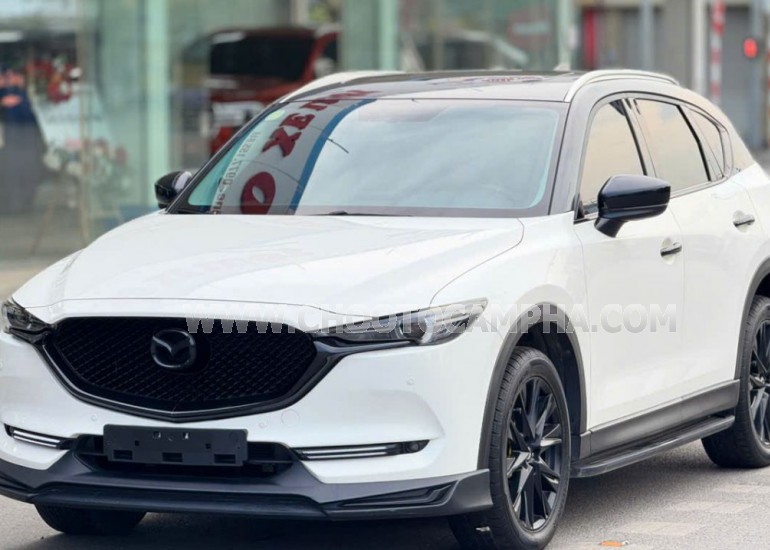 Mazda CX5 2.0 Luxury 2020