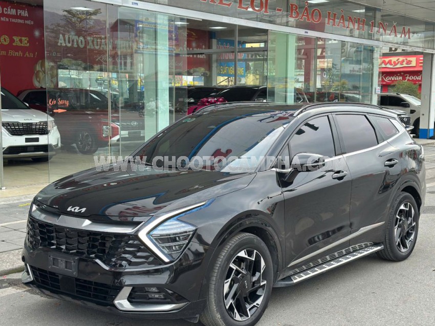 Kia Sportage Signature 1.6T AWD 2023