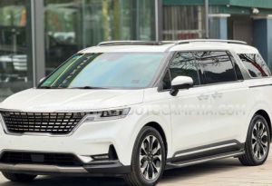 Xe Kia Carnival Signature 2.2D 2023