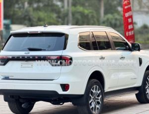 Xe Ford Everest Titanium 2.0L 4x2 AT 2024