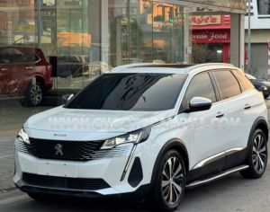 Xe Peugeot 3008 GT 2022