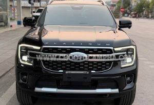 Xe Ford Everest Titanium Plus 2.0L 4x4 AT 2025