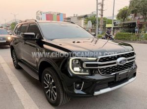 Xe Ford Everest Titanium Plus 2.0L 4x4 AT 2025